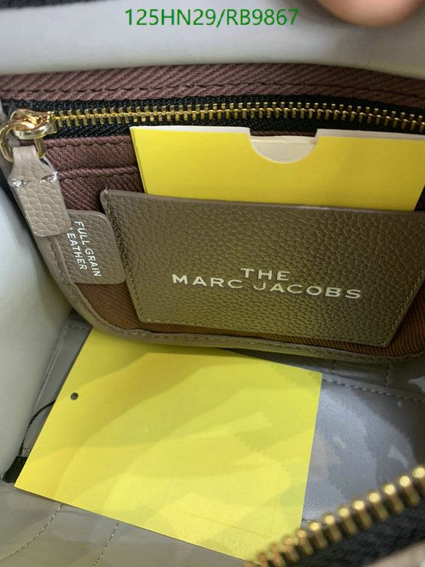 Marc Jacobs-Bag-4A Quality Code: RB9867 $: 125USD