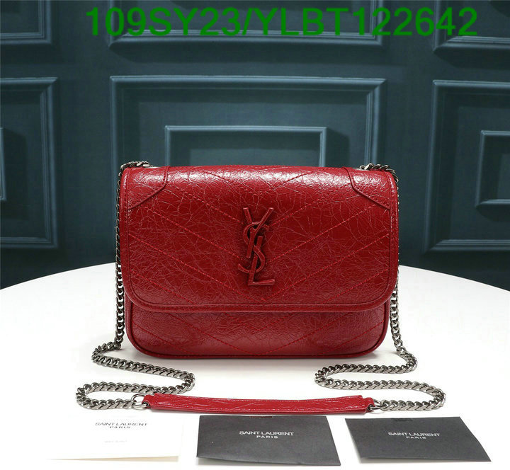 YSL-Bag-4A Quality Code: YLBT122642 $: 109USD