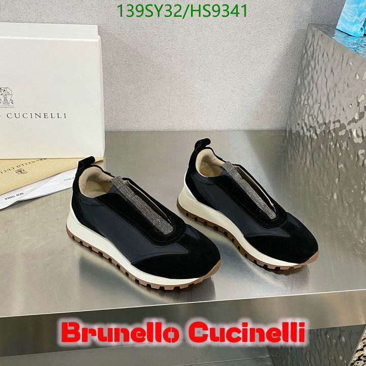 Brunello Cucinelli-Women Shoes Code: HS9341 $: 139USD