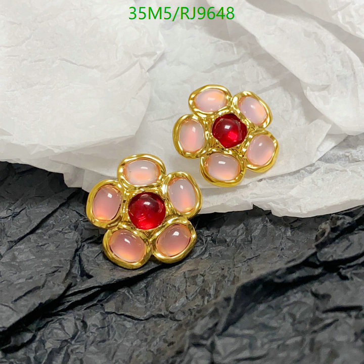 Chanel-Jewelry Code: RJ9648 $: 35USD