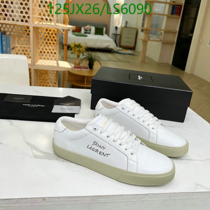 YSL-Men shoes Code: LS6090 $: 125USD