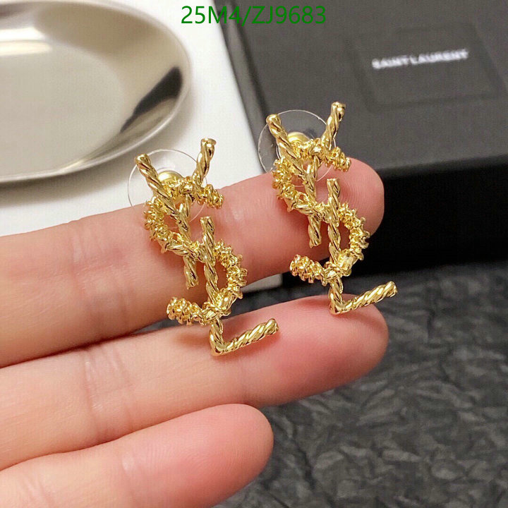 YSL-Jewelry Code: ZJ9683 $: 25USD