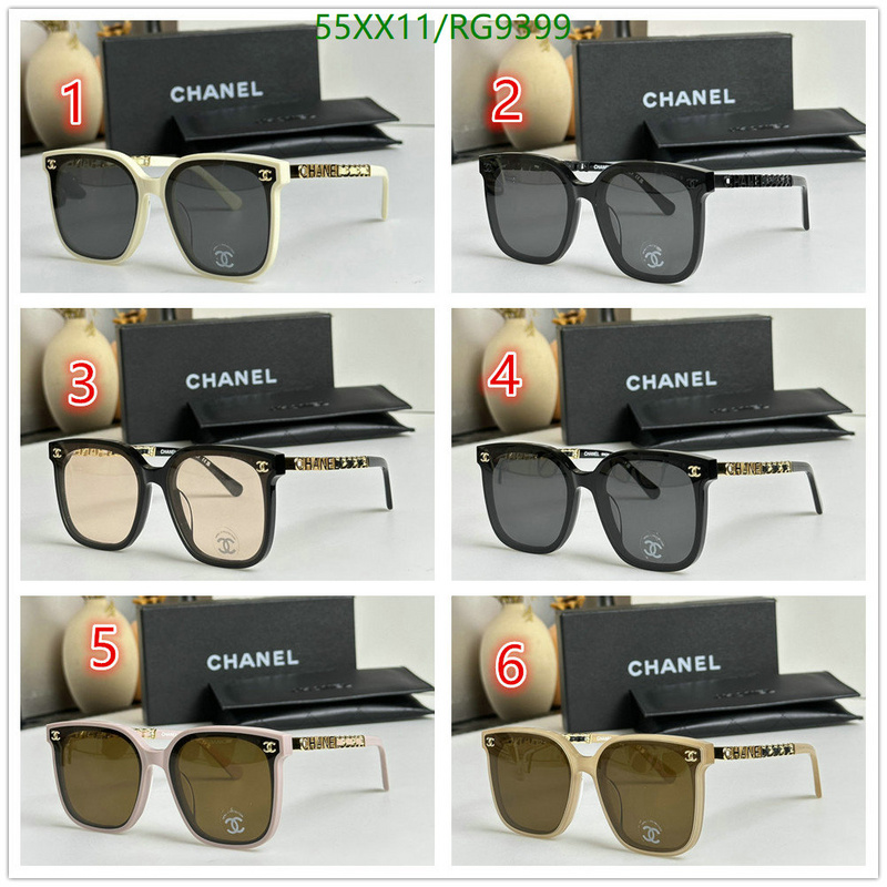 Chanel-Glasses Code: RG9399 $: 55USD