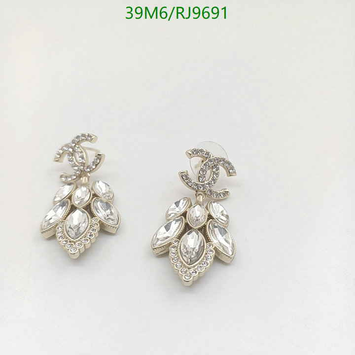 Chanel-Jewelry Code: RJ9691 $: 39USD