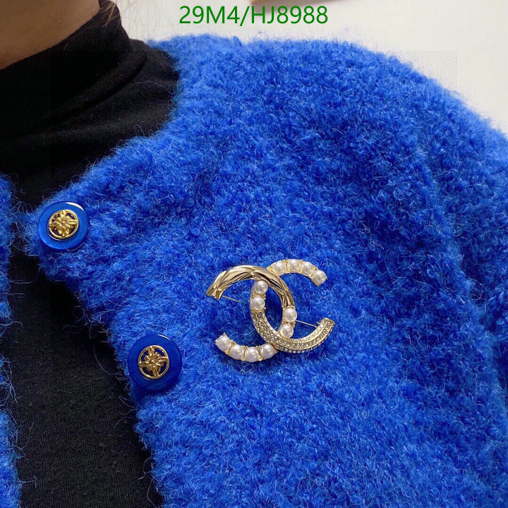 Chanel-Jewelry Code: HJ8988 $: 29USD