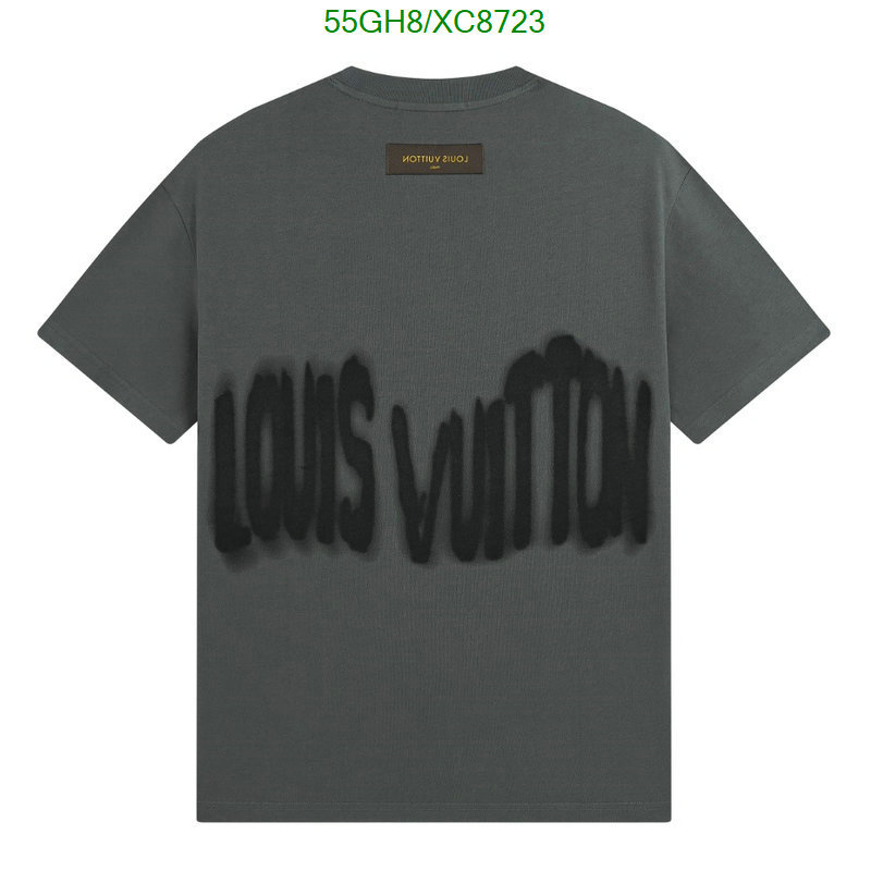 LV-Clothing Code: XC8723 $: 55USD