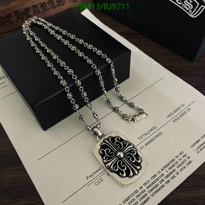 Chrome Hearts-Jewelry Code: RJ9711 $: 59USD