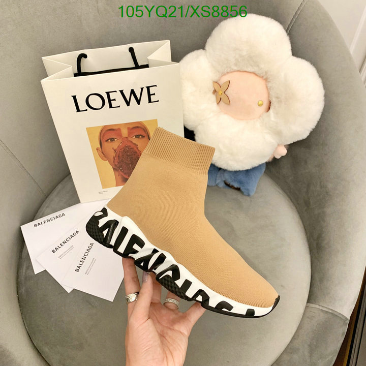 Balenciaga-Women Shoes Code: XS8856 $: 105USD