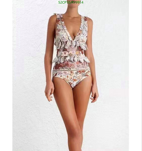 Zimmermann-Swimsuit Code: RY9914 $: 52USD