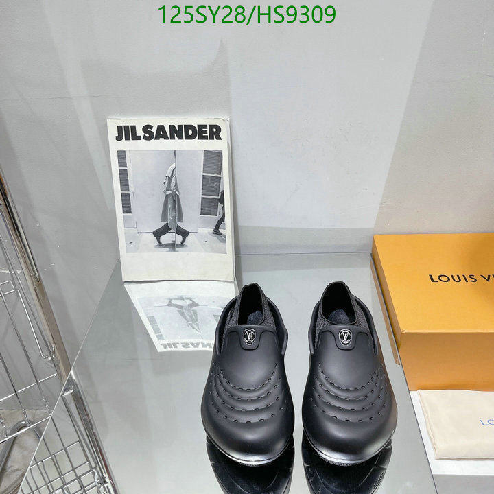 LV-Men shoes Code: HS9309 $: 125USD