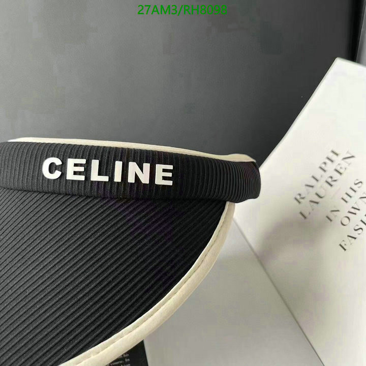 Celine-Cap(Hat) Code: RH8098 $: 27USD