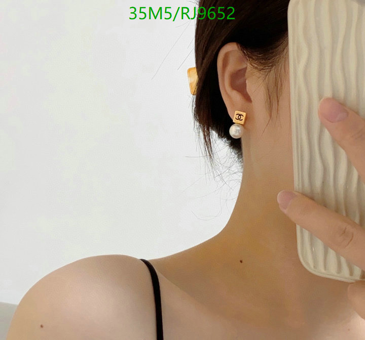 Chanel-Jewelry Code: RJ9652 $: 35USD