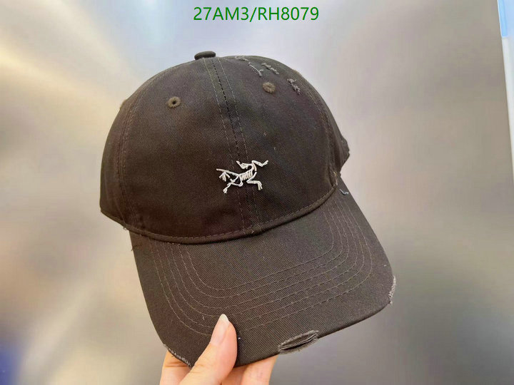 ARCTERYX-Cap(Hat) Code: RH8079 $: 27USD