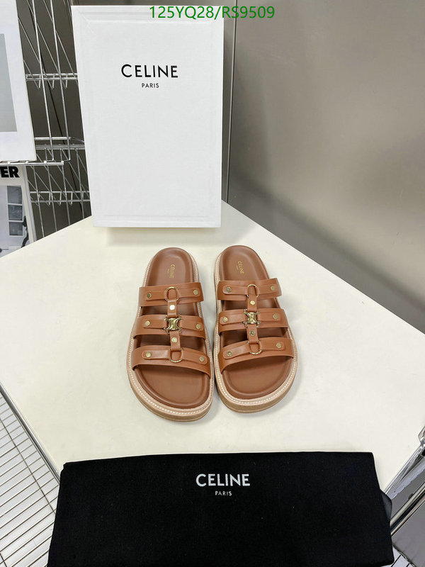 Celine-Women Shoes Code: RS9509 $: 125USD