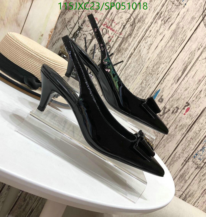 YSL-Women Shoes Code: SP051018 $: 115USD