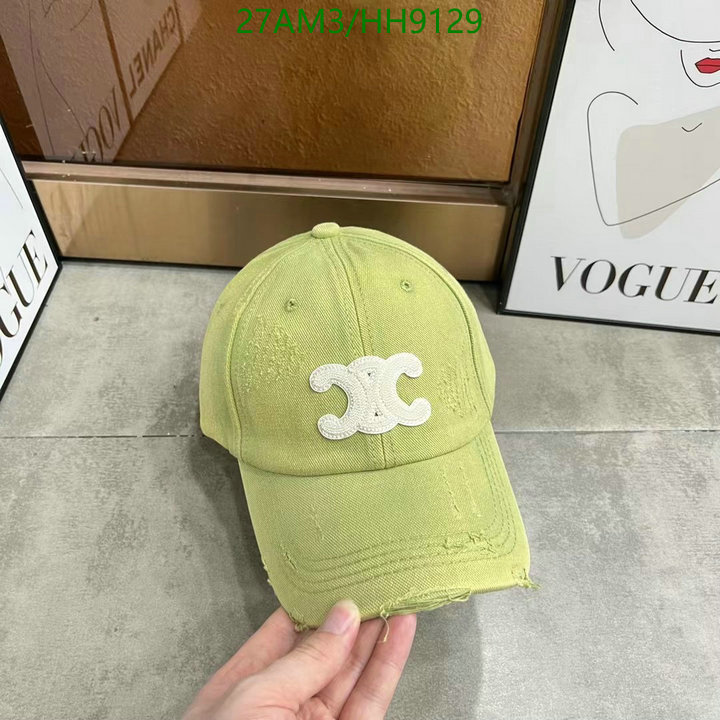 Celine-Cap(Hat) Code: HH9129 $: 27USD