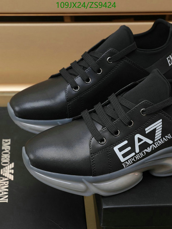 Armani-Men shoes Code: ZS9424 $: 109USD