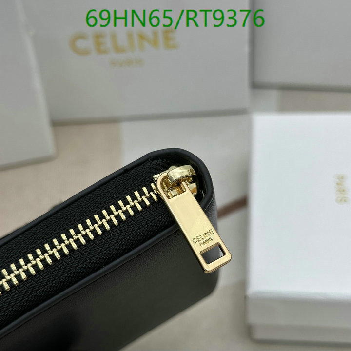 Celine-Wallet(4A) Code: RT9376 $: 69USD