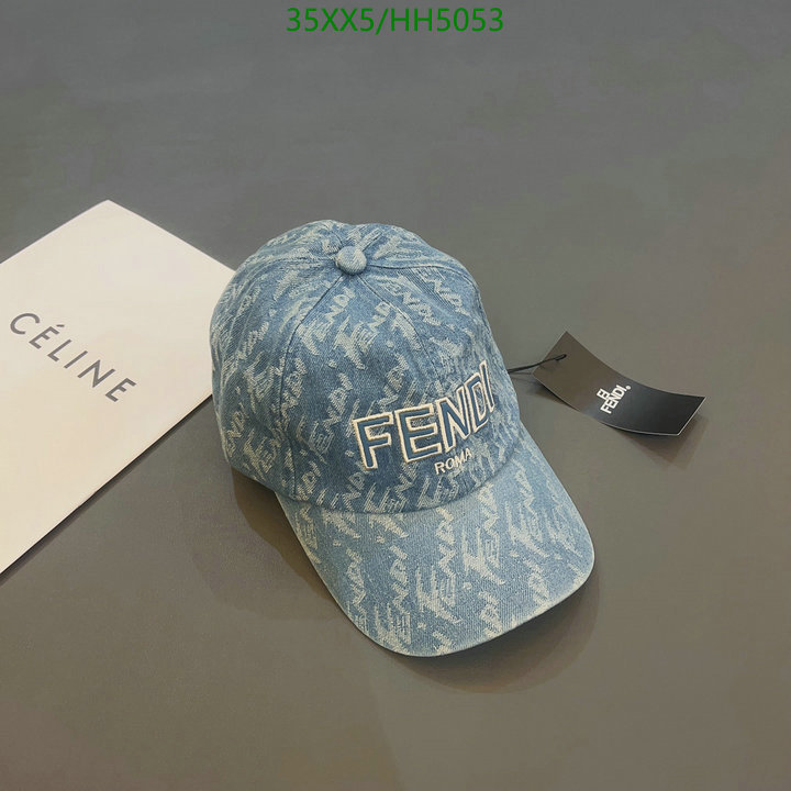 Fendi-Cap (Hat) Code: HH5053 $: 35USD