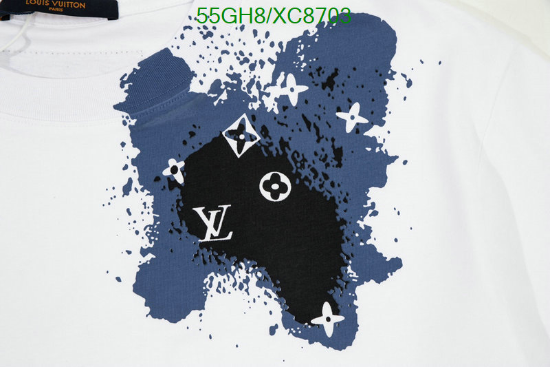 LV-Clothing Code: XC8703 $: 55USD