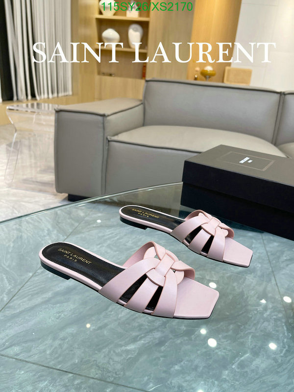 YSL-Women Shoes Code: XS2170 $: 115USD