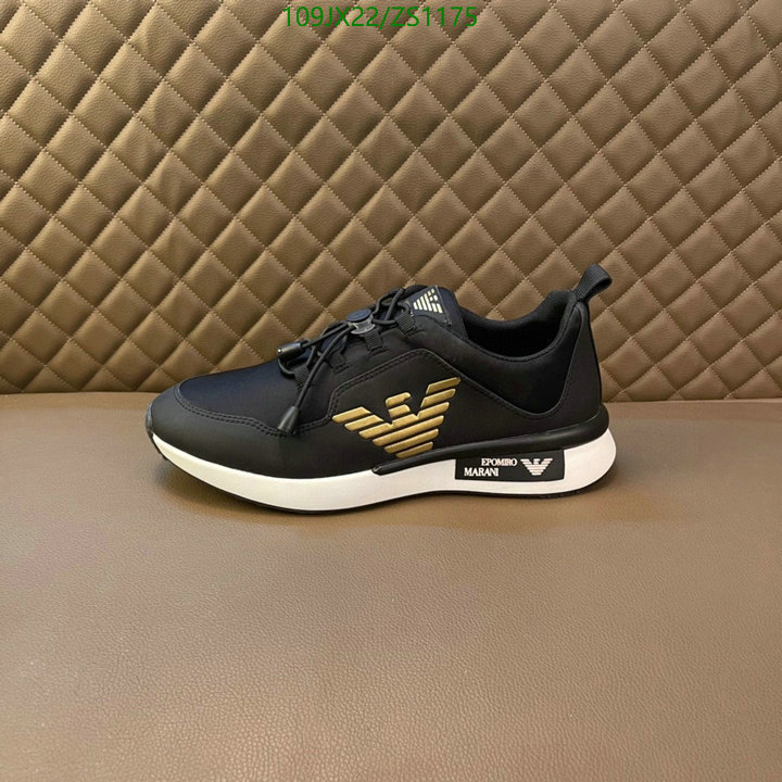 Armani-Men shoes Code: ZS1175 $: 109USD
