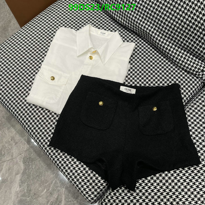 Celine-Clothing Code: RC9127 $: 99USD