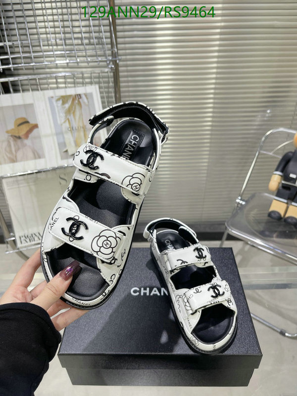 Chanel-Women Shoes Code: RS9464 $: 129USD