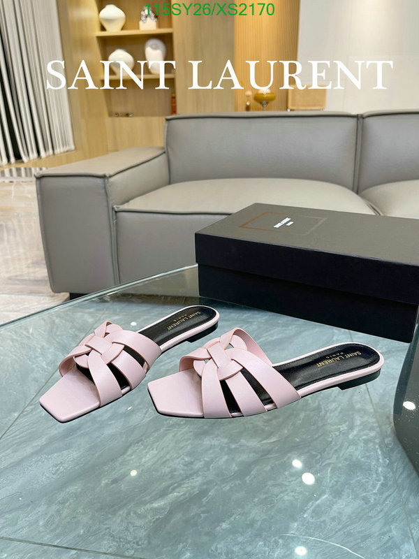 YSL-Women Shoes Code: XS2170 $: 115USD