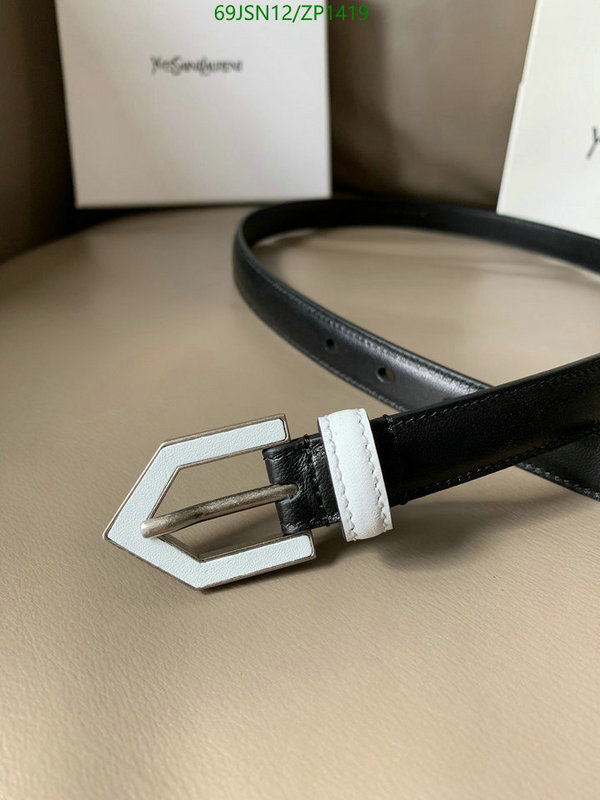 YSL-Belts Code: ZP1419 $: 69USD