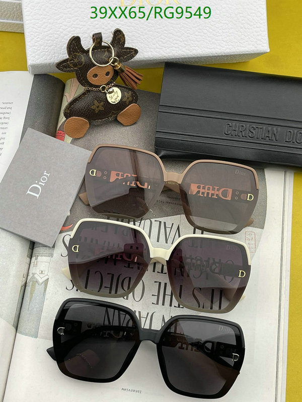 Dior-Glasses Code: RG9549 $: 39USD