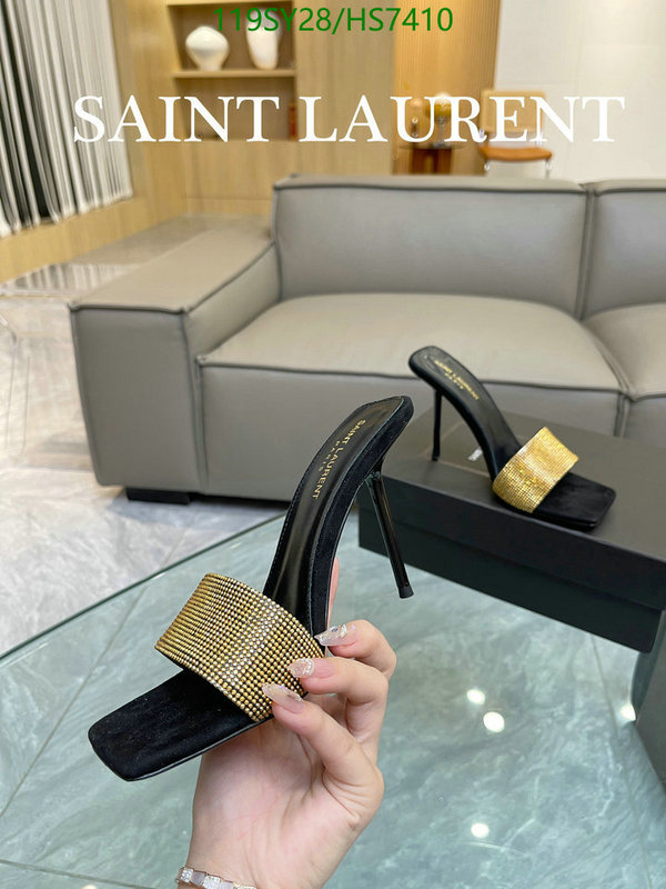 YSL-Women Shoes Code: HS7410 $: 119USD