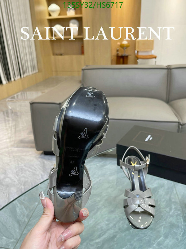 YSL-Women Shoes Code: HS6717 $: 135USD