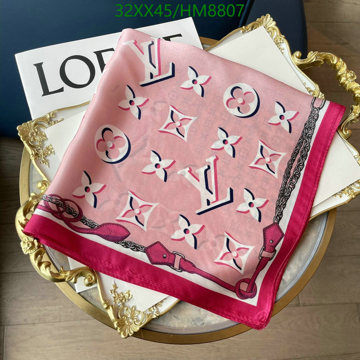 LV-Scarf Code: HM8807 $: 32USD