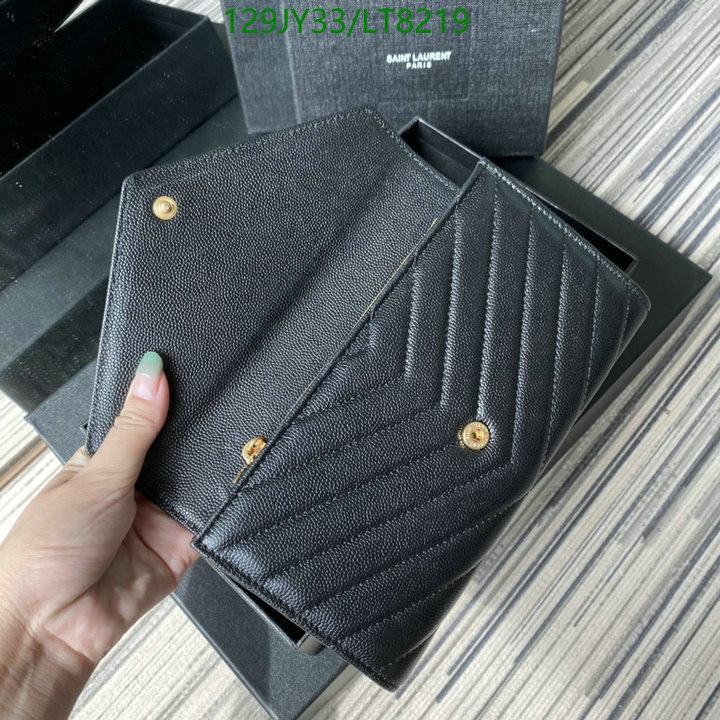 YSL-Wallet-Mirror Quality Code: LT8219 $: 129USD