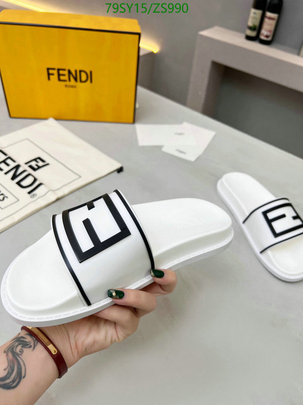 Fendi-Men shoes Code: ZS990 $: 79USD