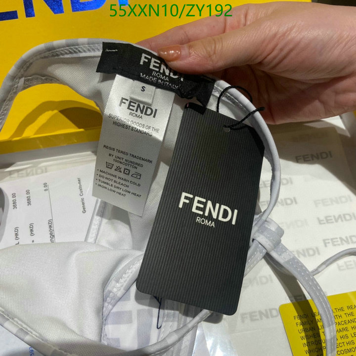 Fendi-Swimsuit Code: ZY192 $: 55USD