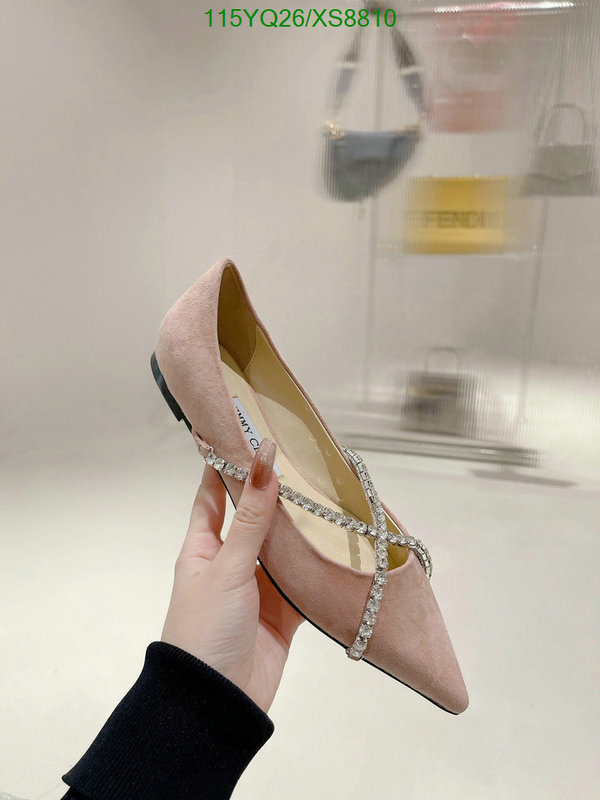 Jimmy Choo-Women Shoes Code: XS8810 $: 115USD