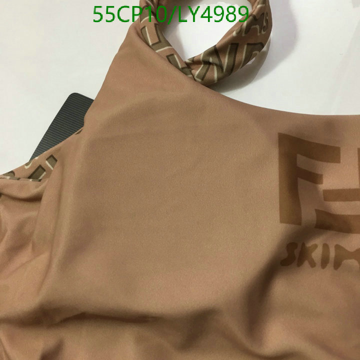 Fendi-Swimsuit Code: LY4989 $: 55USD