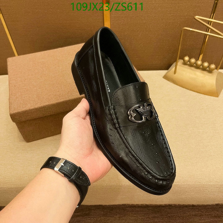 Armani-Men shoes Code: ZS611 $: 109USD