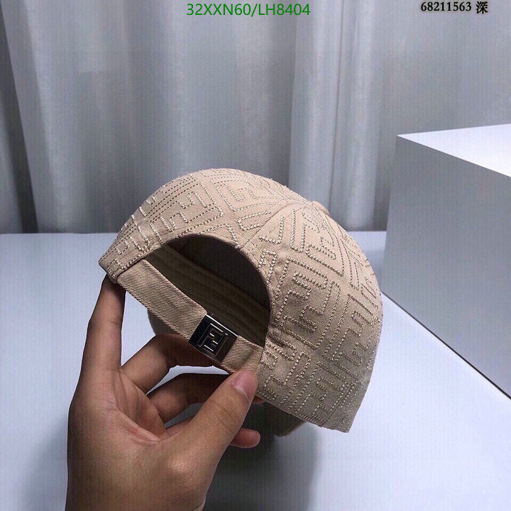 Fendi-Cap (Hat) Code: LH8404 $: 32USD