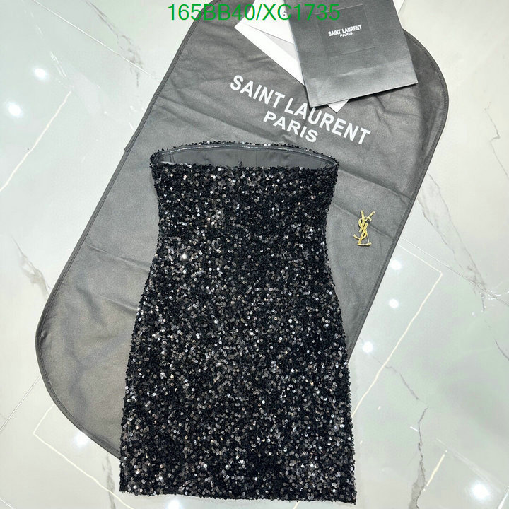 YSL-Clothing Code: XC1735 $: 165USD