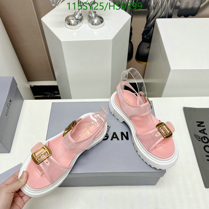 Hogan-Women Shoes Code: HS9299 $: 115USD