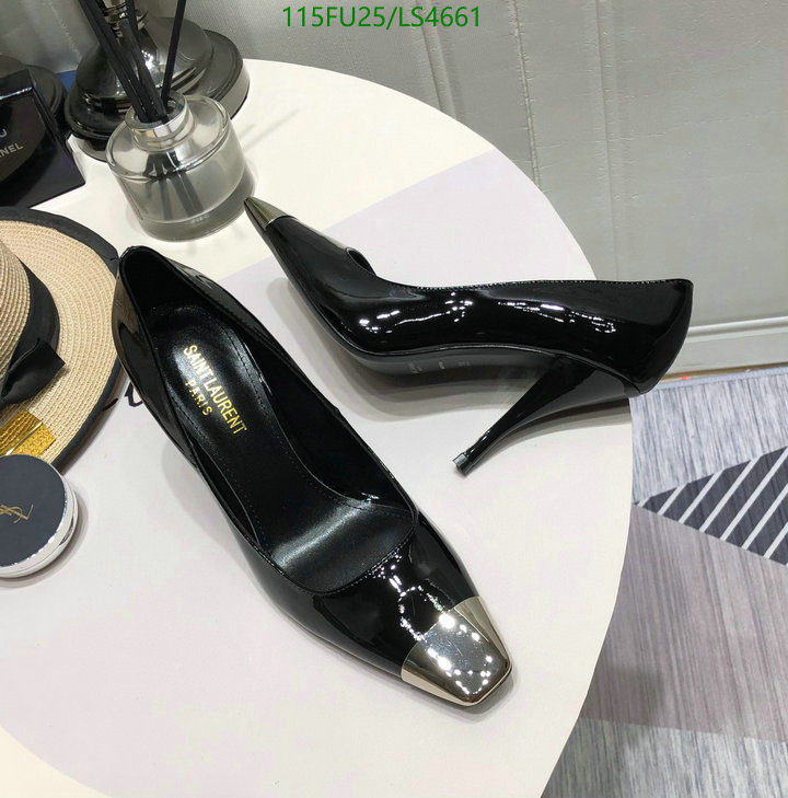 YSL-Women Shoes Code: LS4661 $: 115USD