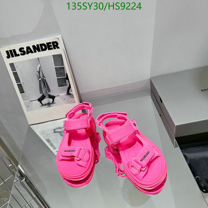 Balenciaga-Women Shoes Code: HS9224 $: 135USD