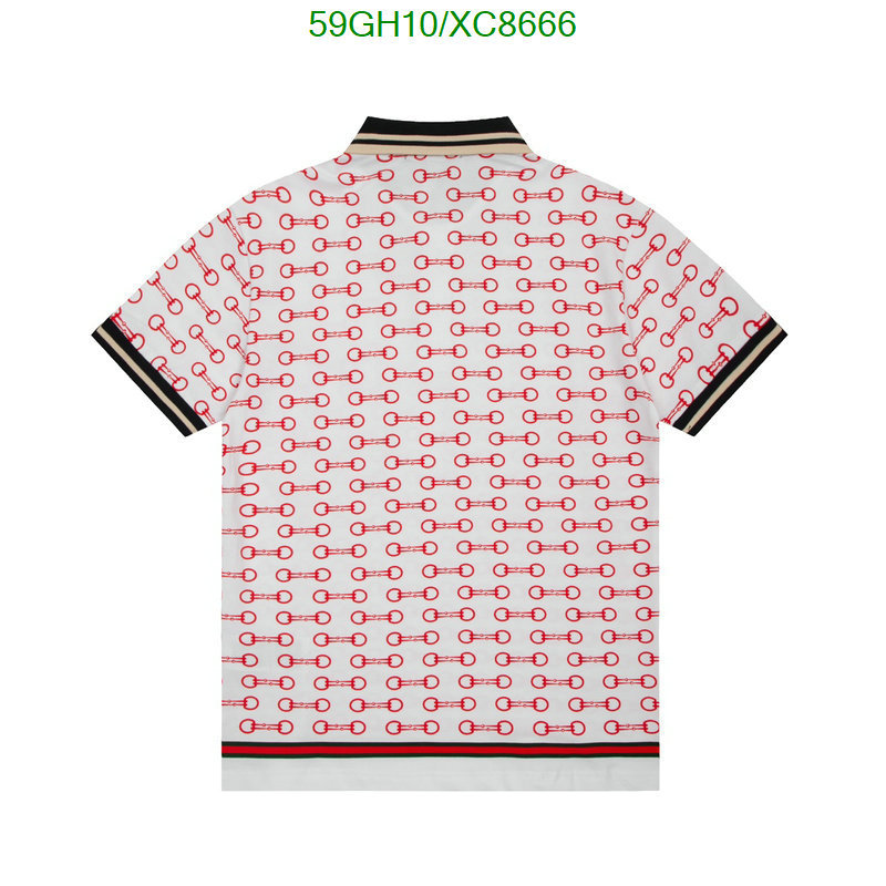 Gucci-Clothing Code: XC8666 $: 59USD