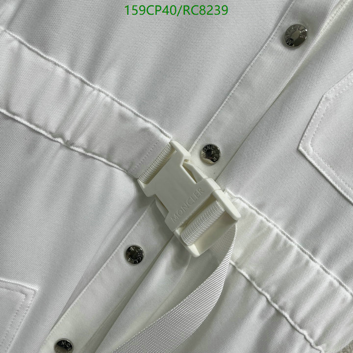 Moncler-Clothing Code: RC8239 $: 159USD