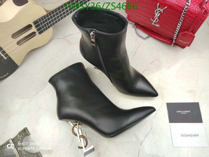 Boots-Women Shoes Code: ZS4686 $: 149USD