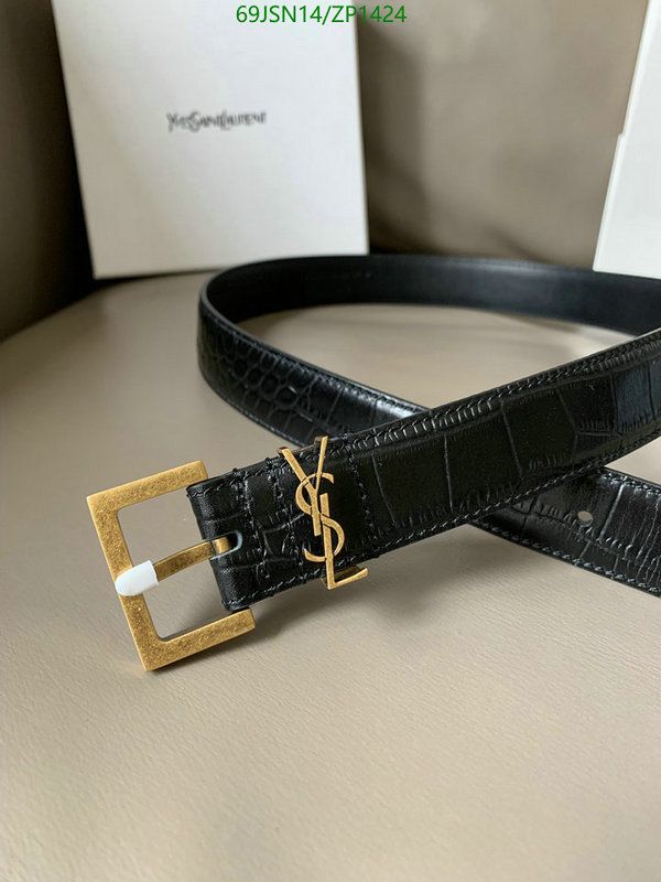 YSL-Belts Code: ZP1424 $: 69USD