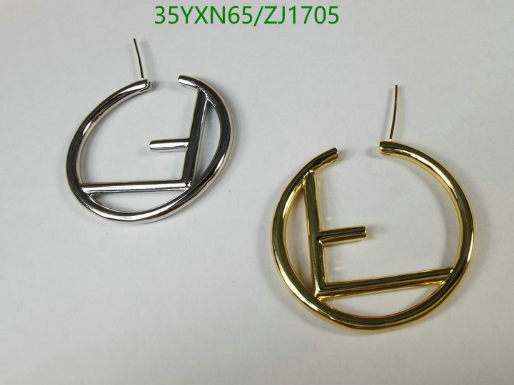 Fendi-Jewelry Code: ZJ1705 $: 35USD